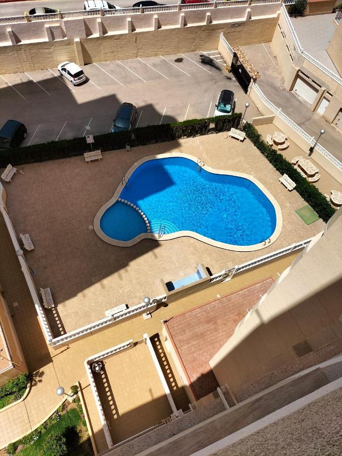 Lomas Del Mar Torrevieja Sobre El Mediterraneo Extérieur photo